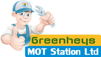 Greenheys MOT Station